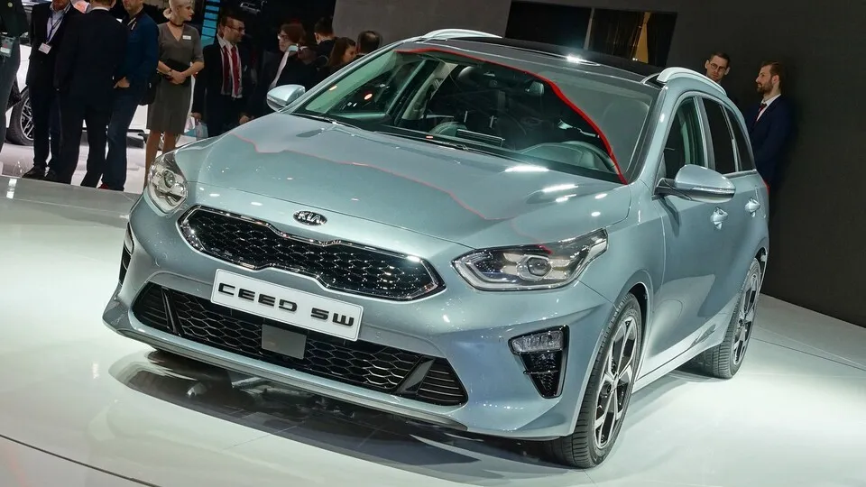 Kia: Neuausrichtung der Kompaktbaureihe